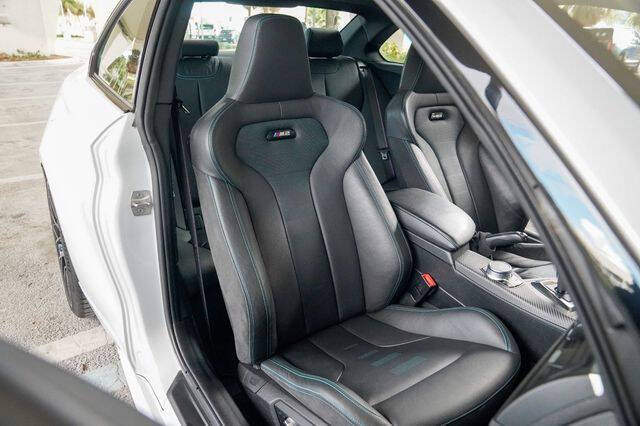 2021 BMW M2 Competition