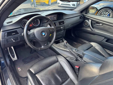 2011 BMW M3