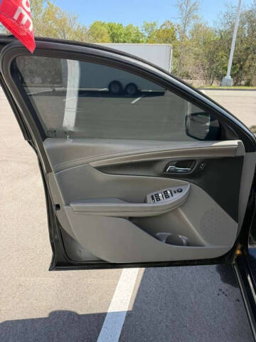 2017 Chevrolet Impala LS