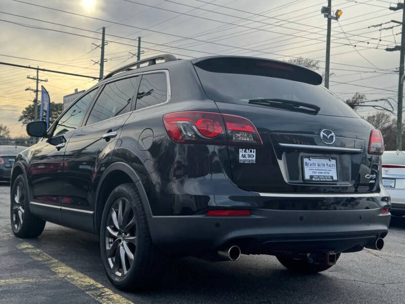 2015 Mazda CX-9 Grand Touring