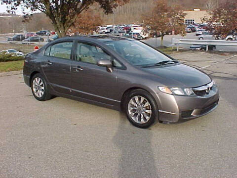 2009 Honda Civic EX