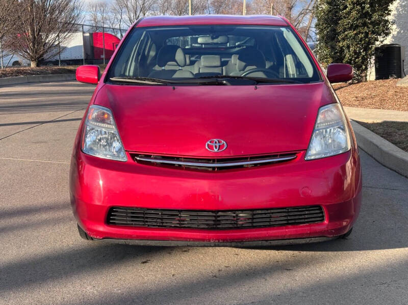 2008 Toyota Prius Standard