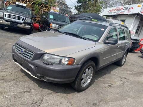 2003 Volvo XC70 for sale at Drive Deleon in Yonkers NY