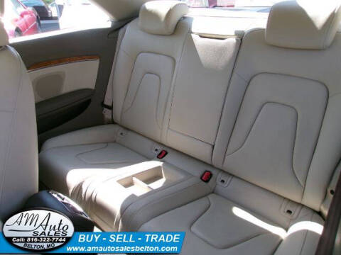 2009 Audi A5 quattro
