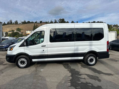 2023 Ford Transit 250