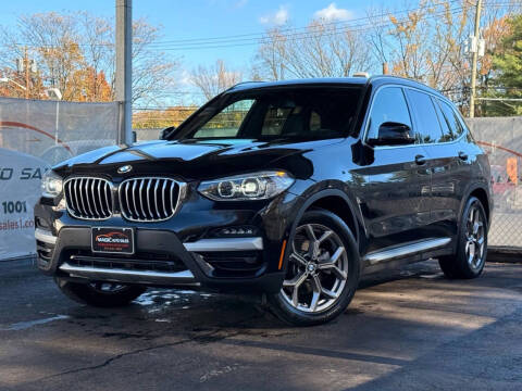 2021 BMW X3 xDrive30i