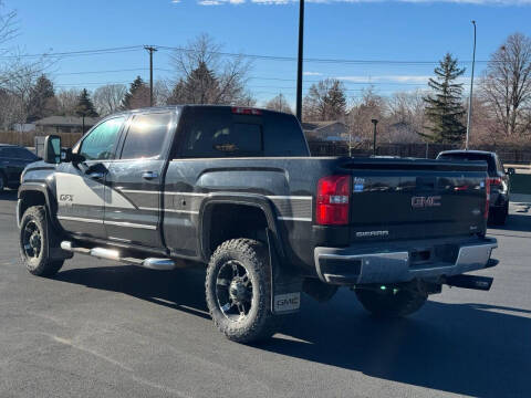 2015 GMC Sierra 2500HD