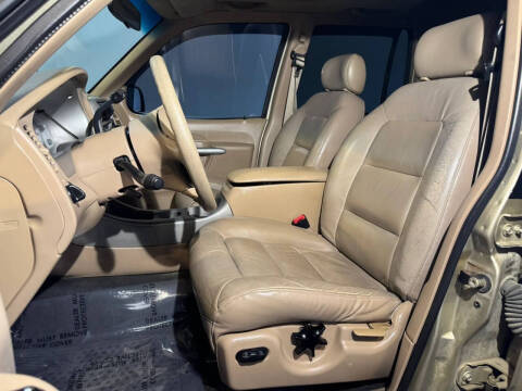 2002 Ford Explorer Sport Trac Value