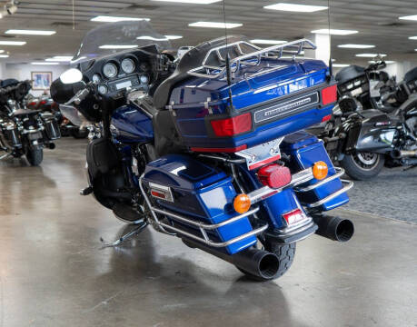 2007 Harley-Davidson Electra Glide Ultra Classic