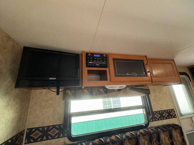 2010 Keystone RV Bullit