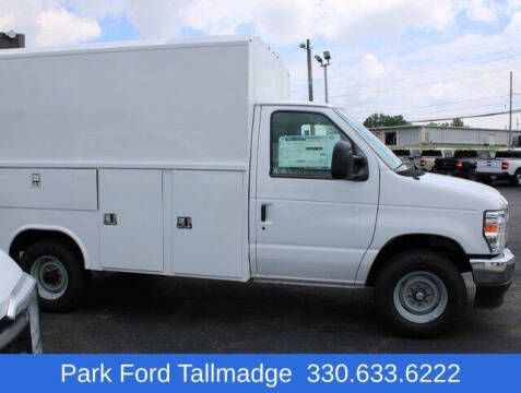 2026 Ford E-Series