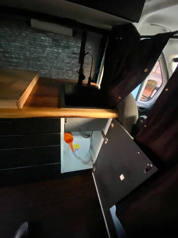 2018 RAM ProMaster 3500 159 WB