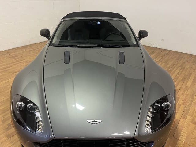 2014 Aston Martin V8 Vantage S Roadster