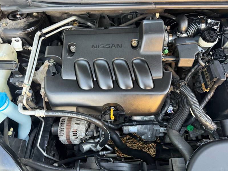 2010 Nissan Sentra 2.0 SR