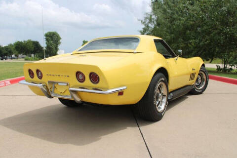 1969 Chevrolet Corvette