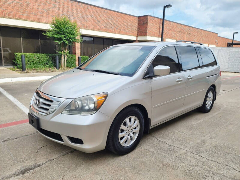 2009 Honda Odyssey for sale at DFW Autohaus in Dallas TX