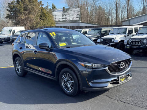 2017 Mazda CX-5 Touring