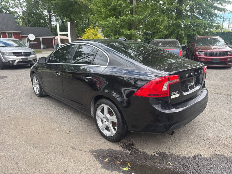 2012 Volvo S60 T5