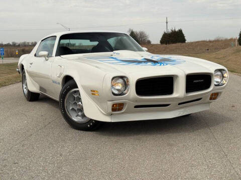 1973 Pontiac Trans Am