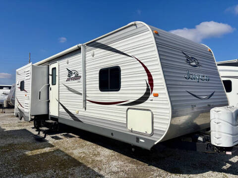 2014 Jayco Jay Flight 33BHTS
