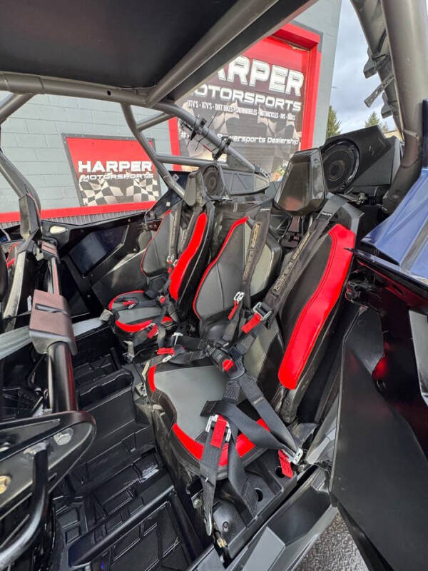 2023 Polaris RZR PRO R 225 HP