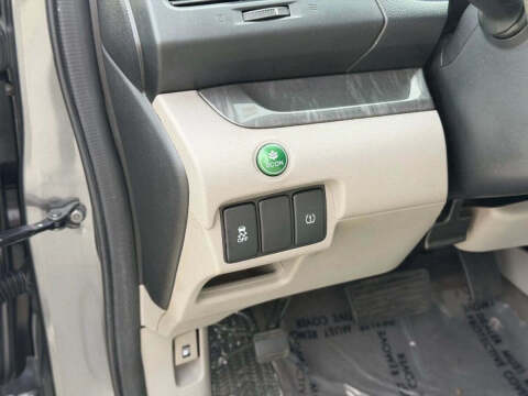 2014 Honda CR-V EX-L