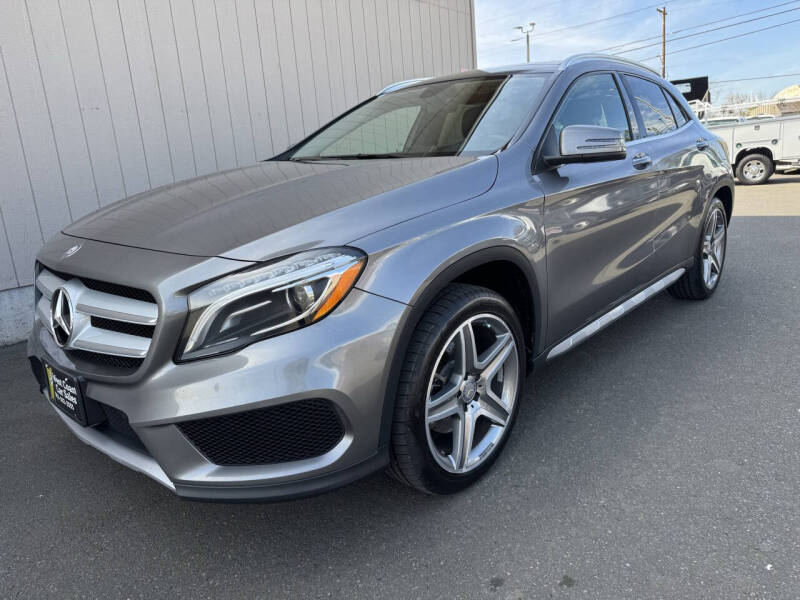 2015 Mercedes-Benz GLA GLA 250