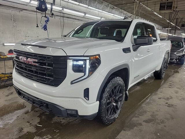 2022 GMC Sierra 1500 for sale at Regional Hyundai in Broken Arrow OK
