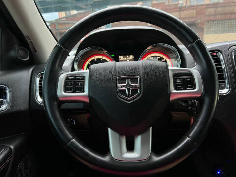 2013 Dodge Durango SXT