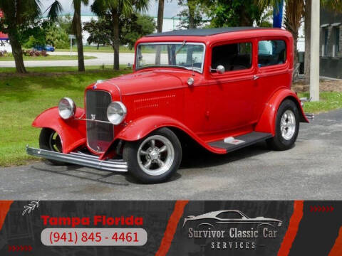 1932 Ford Model A