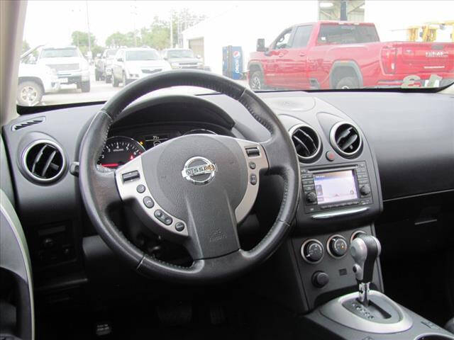 2013 Nissan Rogue SV