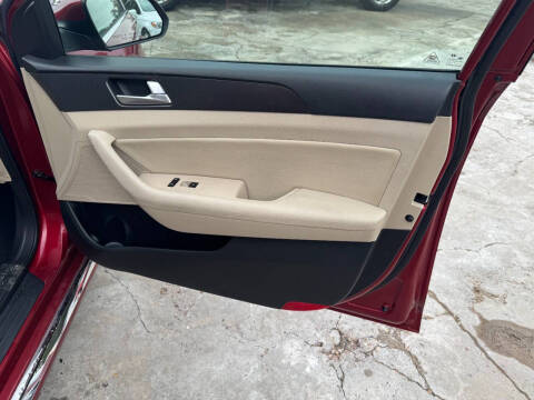 2015 Hyundai Sonata Limited