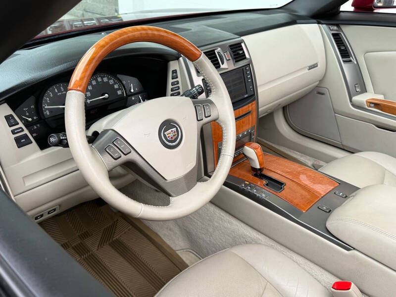2006 Cadillac XLR
