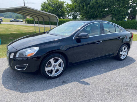2012 Volvo S60 for sale at Finish Line Auto Sales in Thomasville PA