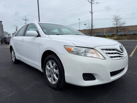 2010 Toyota Camry LE