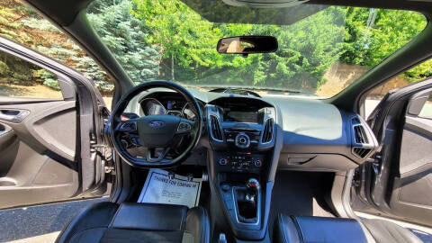 2018 Ford Focus ST