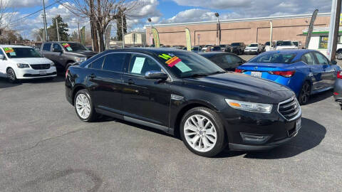 2014 Ford Taurus Limited