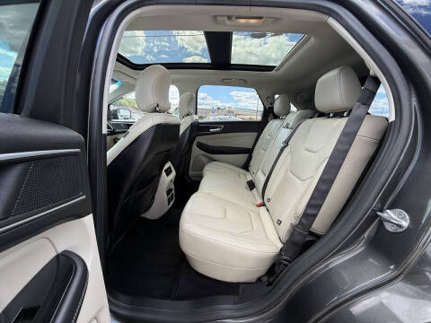 2015 Ford Edge Titanium