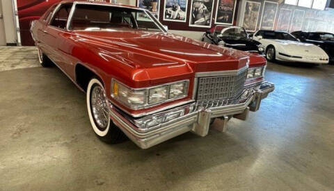 1976 Cadillac DeVille