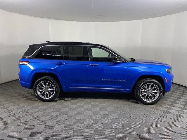 2022 Jeep Grand Cherokee