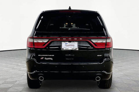 2026 Dodge Durango GT