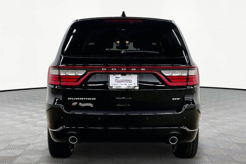 2026 Dodge Durango GT