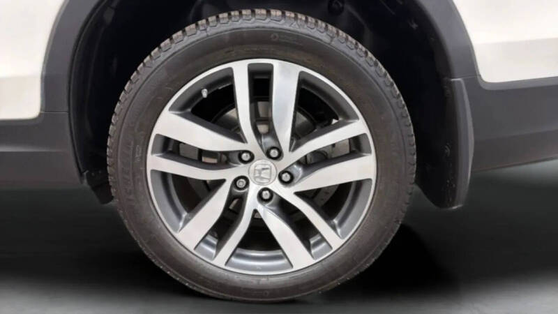2017 Honda Pilot Elite