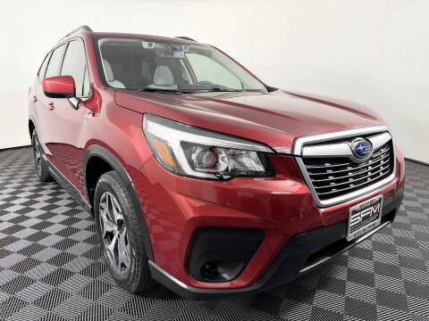 2020 Subaru Forester Premium