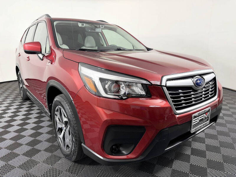 2020 Subaru Forester Premium