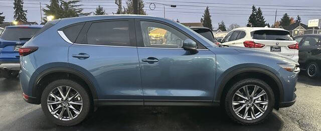 2021 Mazda CX-5 Signature