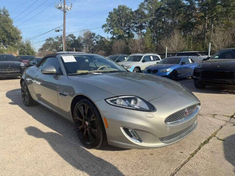 2014 Jaguar XK