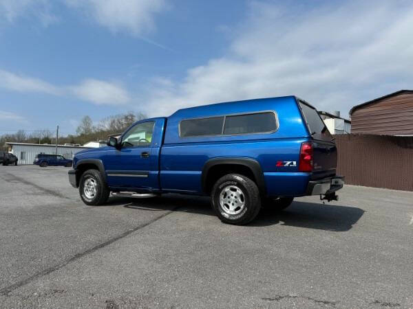 2003 Chevrolet Silverado 1500 LS