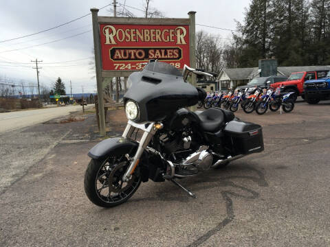 Harley-Davidson Street Glide Special Image