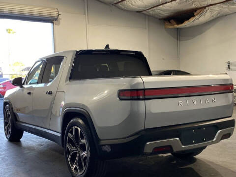 2022 Rivian R1T Adventure